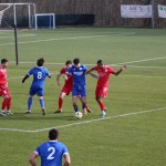 Nogomet elitna liga : Kras Repen - Juventina