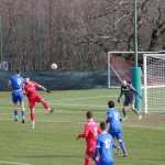 Nogomet elitna liga : Kras Repen - Juventina