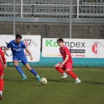 Nogomet elitna liga : Kras Repen - Juventina