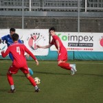 Nogomet elitna liga : Kras Repen - Juventina