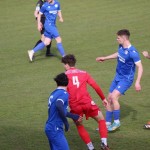 Nogomet elitna liga : Kras Repen - Juventina