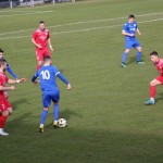Nogomet elitna liga : Kras Repen - Juventina