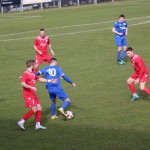 Nogomet elitna liga : Kras Repen - Juventina