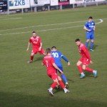 Nogomet elitna liga : Kras Repen - Juventina
