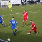 Nogomet elitna liga : Kras Repen - Juventina