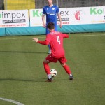 Nogomet elitna liga : Kras Repen - Juventina