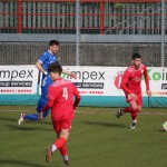 Nogomet elitna liga : Kras Repen - Juventina