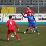 Nogomet elitna liga : Kras Repen - Juventina