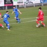 Nogomet elitna liga : Kras Repen - Juventina