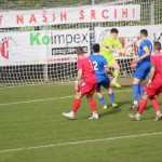 Nogomet elitna liga : Kras Repen - Juventina