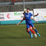 Nogomet elitna liga : Kras Repen - Juventina