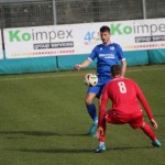Nogomet elitna liga : Kras Repen - Juventina