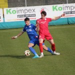 Nogomet elitna liga : Kras Repen - Juventina