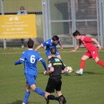 Nogomet elitna liga : Kras Repen - Juventina