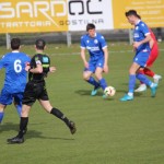 Nogomet elitna liga : Kras Repen - Juventina