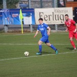 Nogomet elitna liga : Kras Repen - Juventina