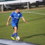 Nogomet elitna liga : Kras Repen - Juventina