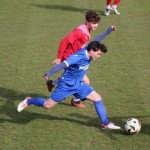 Nogomet elitna liga : Kras Repen - Juventina