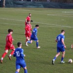 Nogomet elitna liga : Kras Repen - Juventina