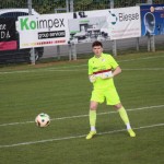 Nogomet elitna liga : Kras Repen - Juventina