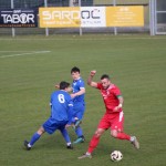 Nogomet elitna liga : Kras Repen - Juventina