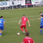 Nogomet elitna liga : Kras Repen - Juventina