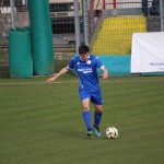 Nogomet elitna liga : Kras Repen - Juventina