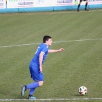 Nogomet elitna liga : Kras Repen - Juventina