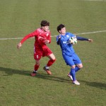 Nogomet elitna liga : Kras Repen - Juventina
