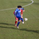 Nogomet elitna liga : Kras Repen - Juventina