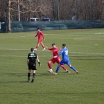 Nogomet elitna liga : Kras Repen - Juventina