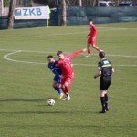 Nogomet elitna liga : Kras Repen - Juventina