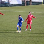 Nogomet elitna liga : Kras Repen - Juventina