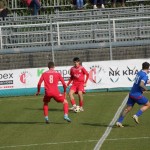 Nogomet elitna liga : Kras Repen - Juventina