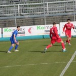 Nogomet elitna liga : Kras Repen - Juventina