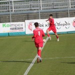 Nogomet elitna liga : Kras Repen - Juventina
