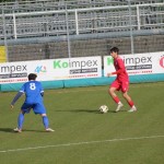 Nogomet elitna liga : Kras Repen - Juventina