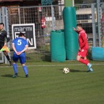 Nogomet elitna liga : Kras Repen - Juventina