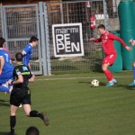 Nogomet elitna liga : Kras Repen - Juventina