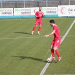 Nogomet elitna liga : Kras Repen - Juventina