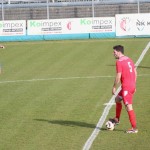 Nogomet elitna liga : Kras Repen - Juventina