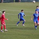 Nogomet elitna liga : Kras Repen - Juventina