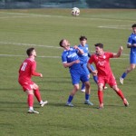 Nogomet elitna liga : Kras Repen - Juventina