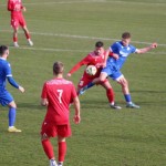 Nogomet elitna liga : Kras Repen - Juventina