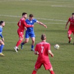 Nogomet elitna liga : Kras Repen - Juventina