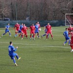 Nogomet elitna liga : Kras Repen - Juventina