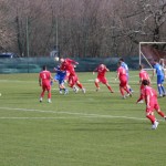 Nogomet elitna liga : Kras Repen - Juventina