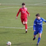 Nogomet elitna liga : Kras Repen - Juventina