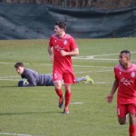 Nogomet elitna liga : Kras Repen - Juventina