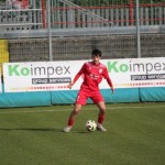 Nogomet elitna liga : Kras Repen - Juventina